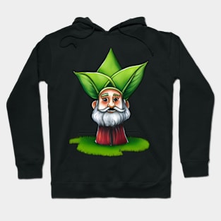 Plant Gnome Hoodie